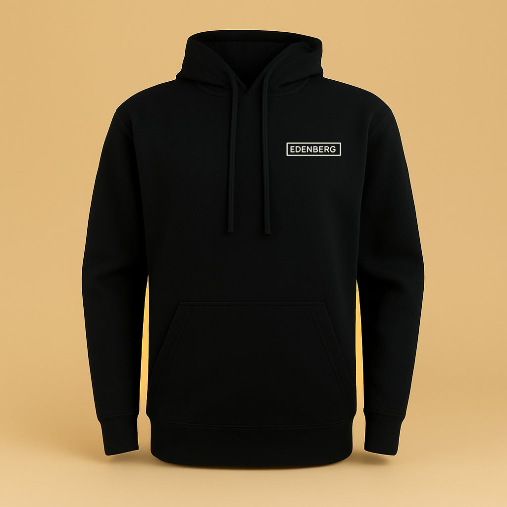 Signature Hoodie Black