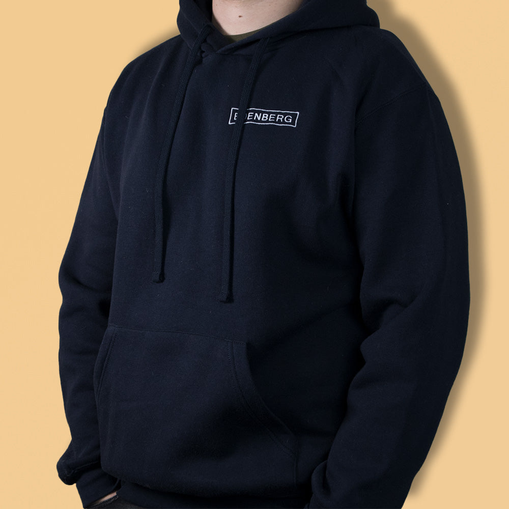 Signature Hoodie Navyblue