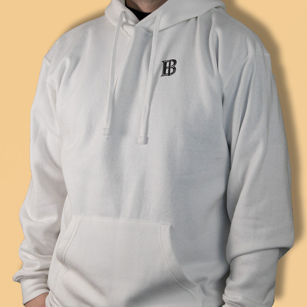 Original Hoodie White
