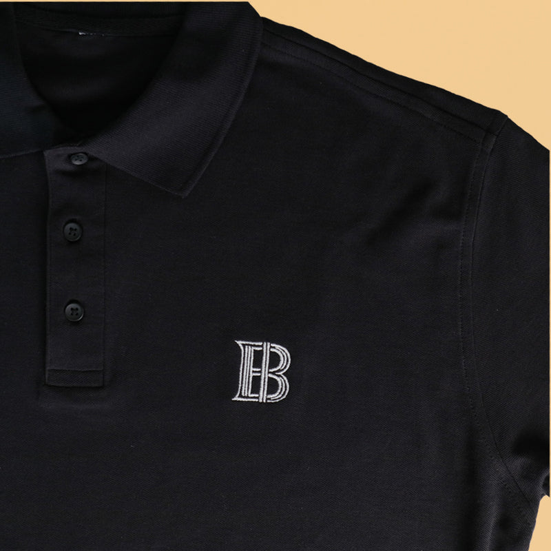 Original Poloshirt Black