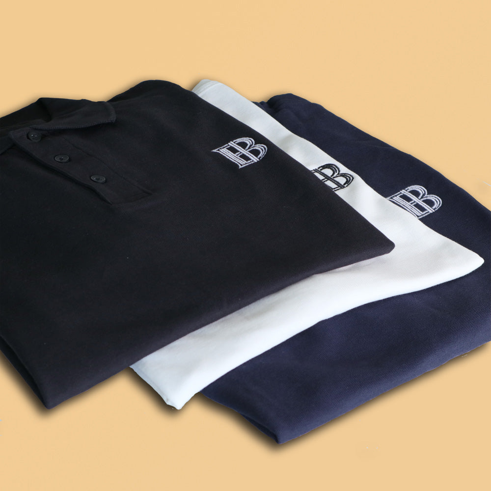Original Poloshirt Black