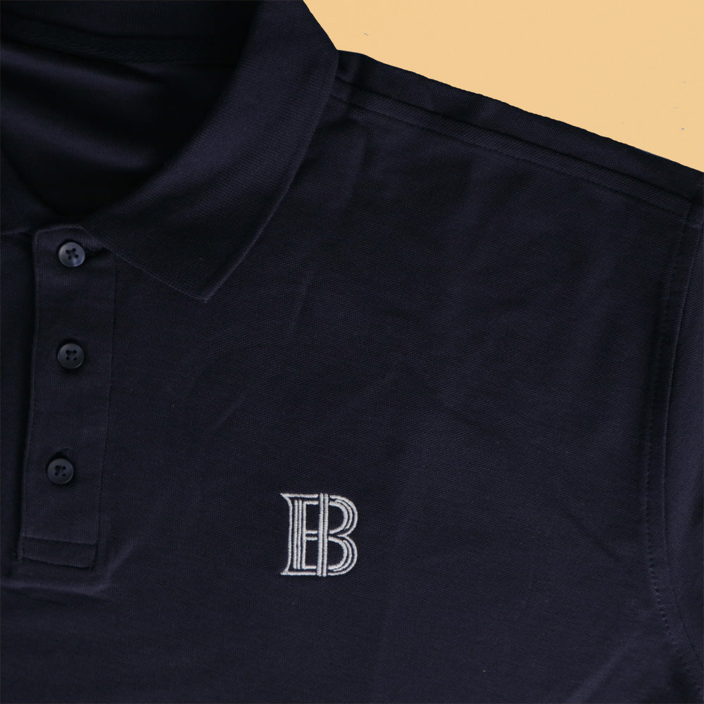 Original Poloshirt Navyblue
