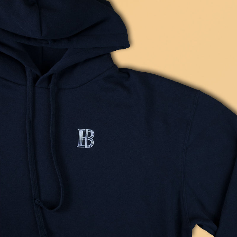 Original Hoodie Navyblue