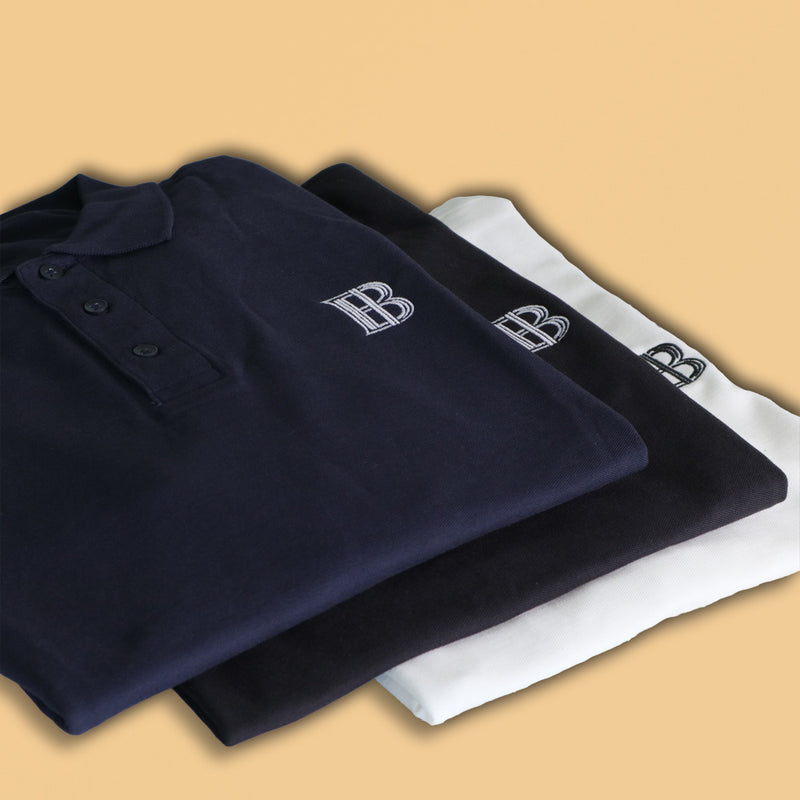 Original Poloshirt Navyblue