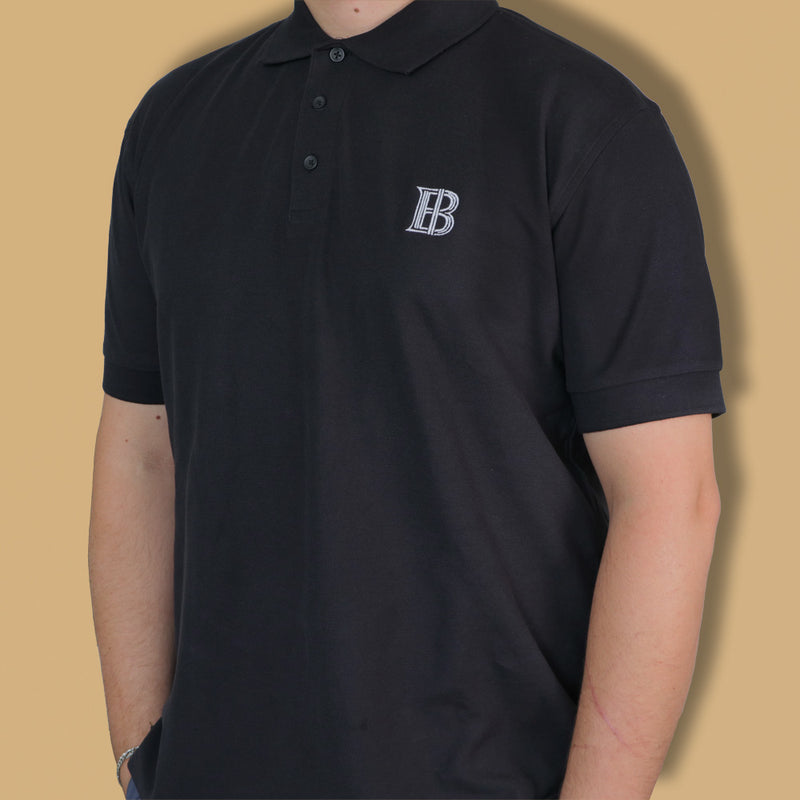 Original Poloshirt Black