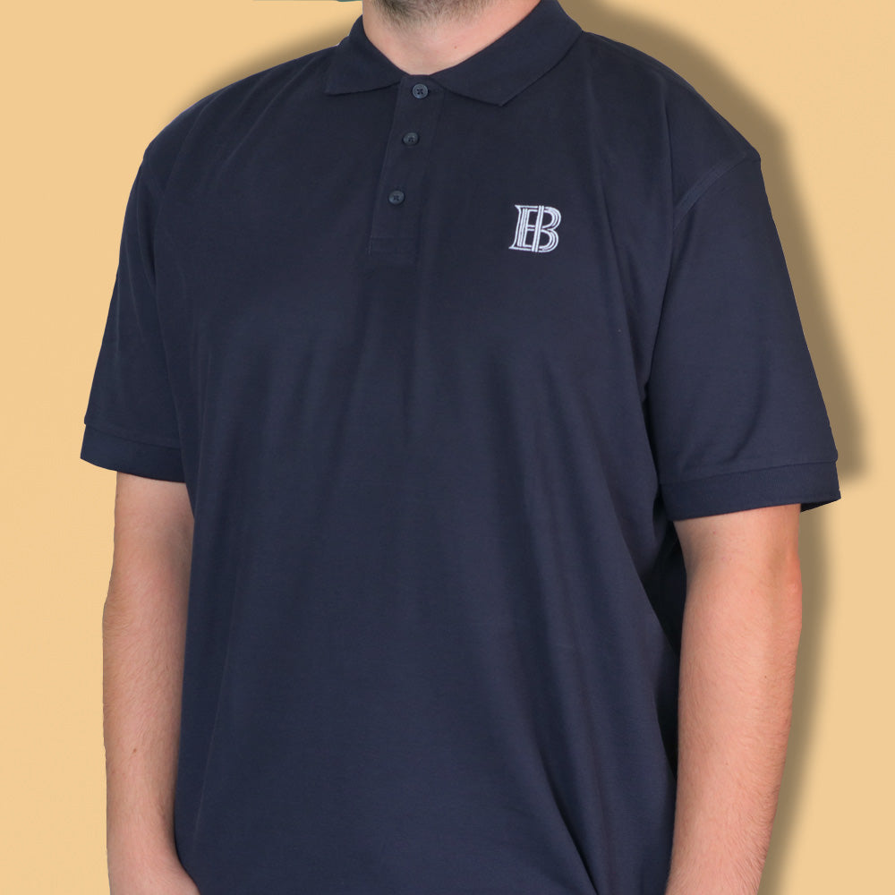 Original Poloshirt Navyblue
