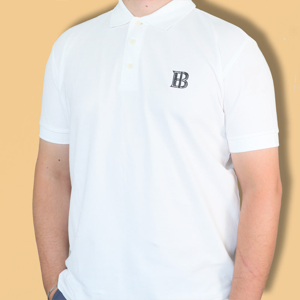 Original Poloshirt White