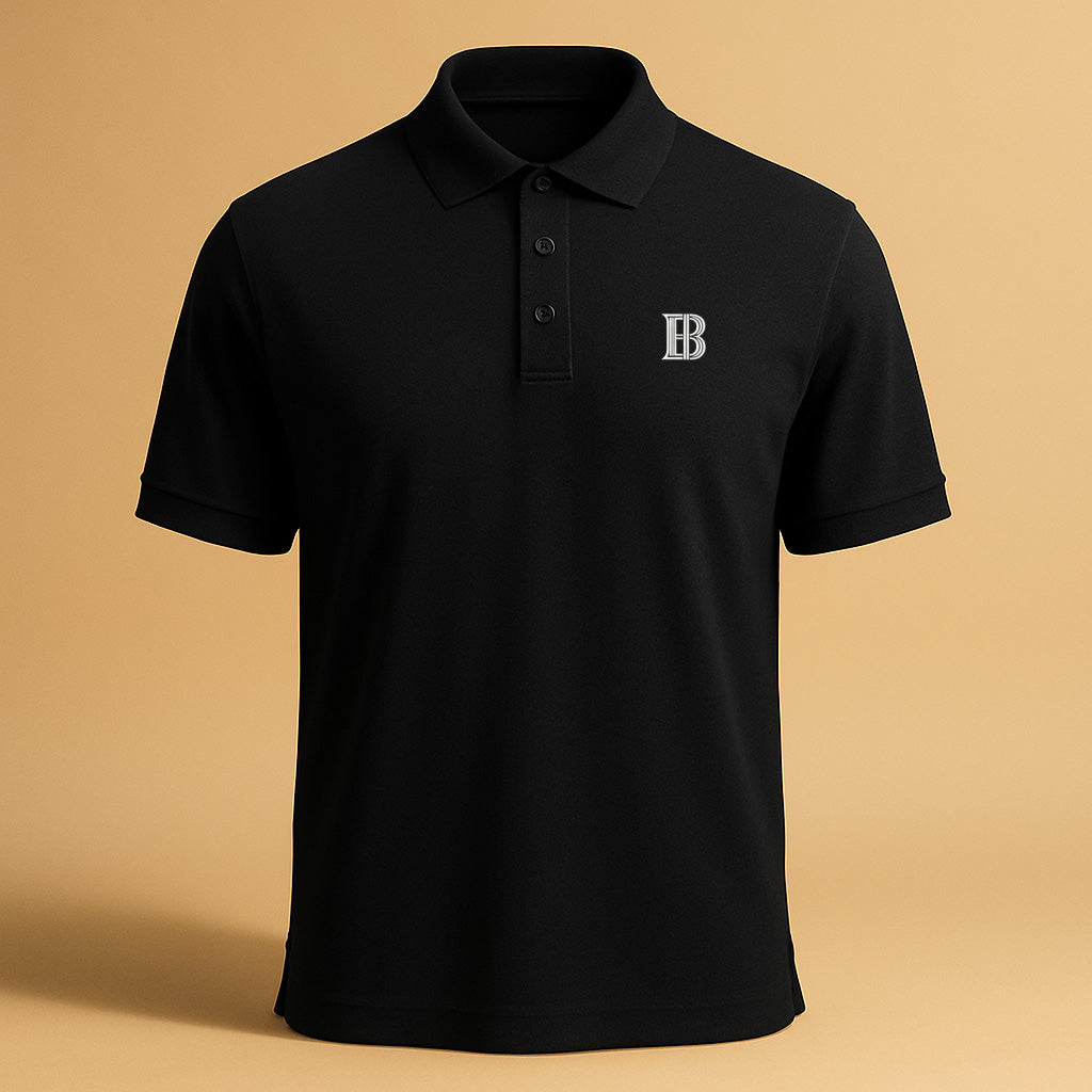 Original Poloshirt Black