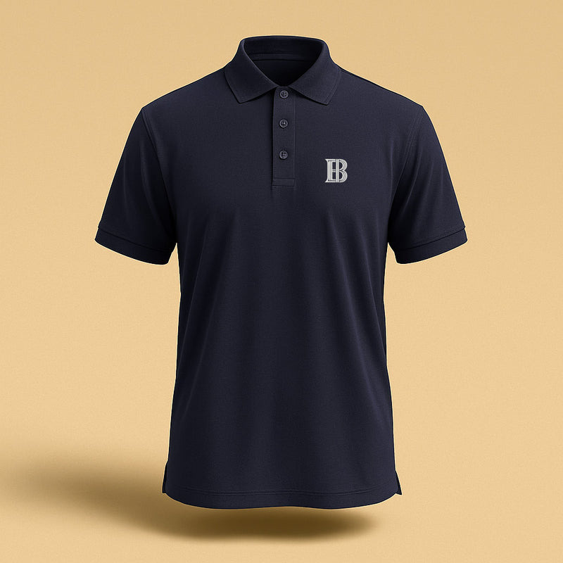 Original Poloshirt Navyblue