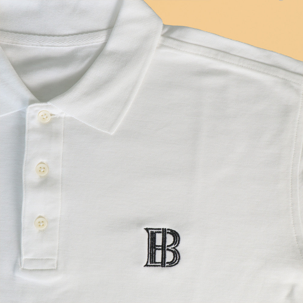 Original Poloshirt White