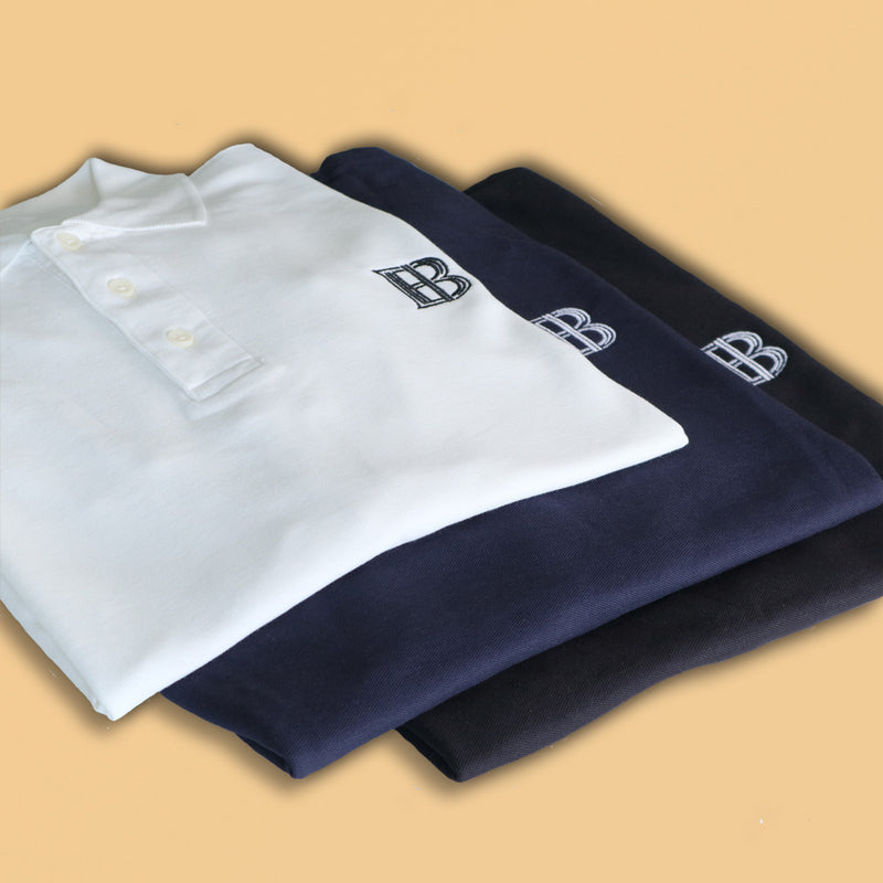 Original Poloshirt White