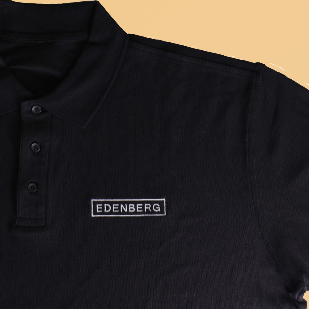 Signature Poloshirt Black