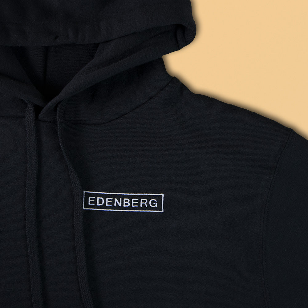 Signature Hoodie Black