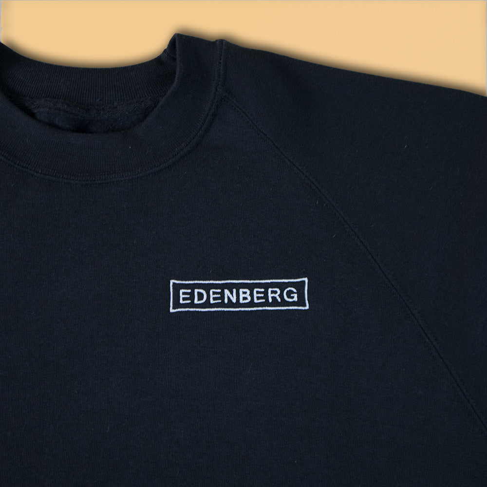 Signature Sweatshirt Black
