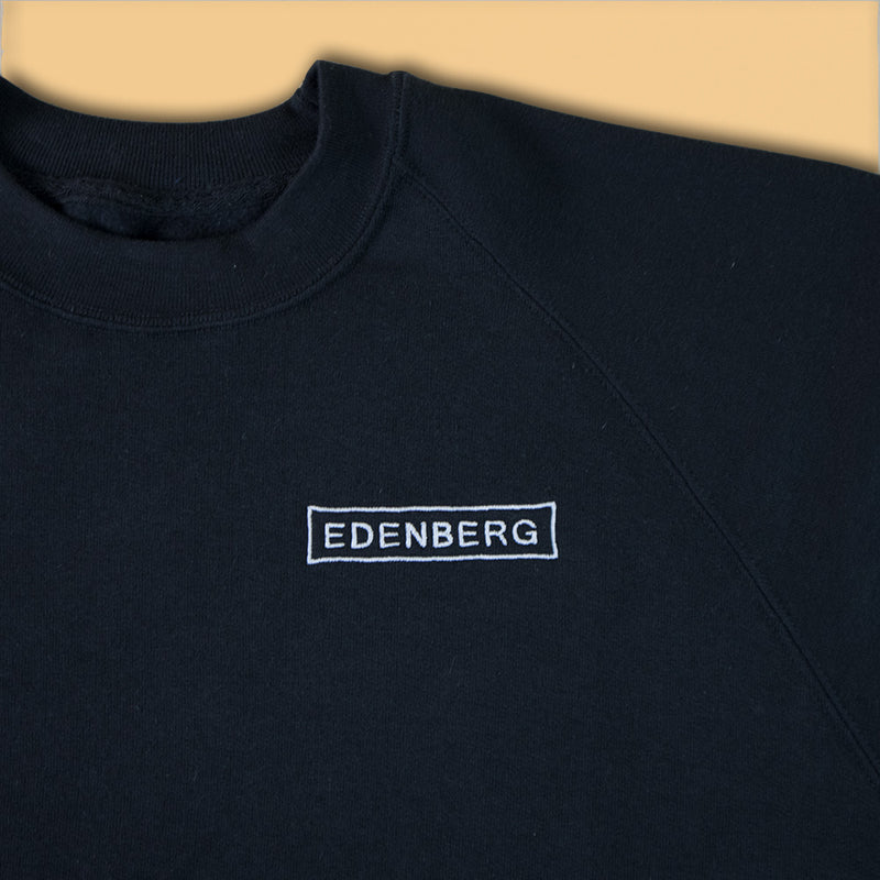 Signature Sweatshirt Black