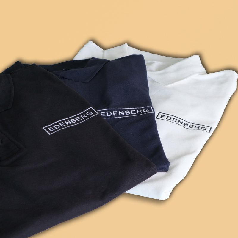 Signature Poloshirt Black