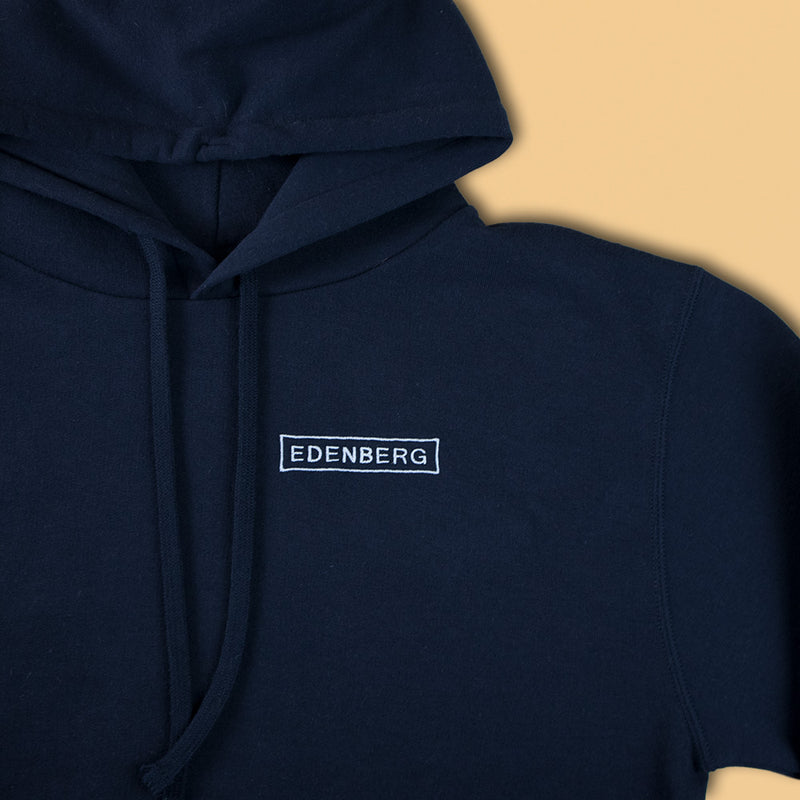 Signature Hoodie Navyblue