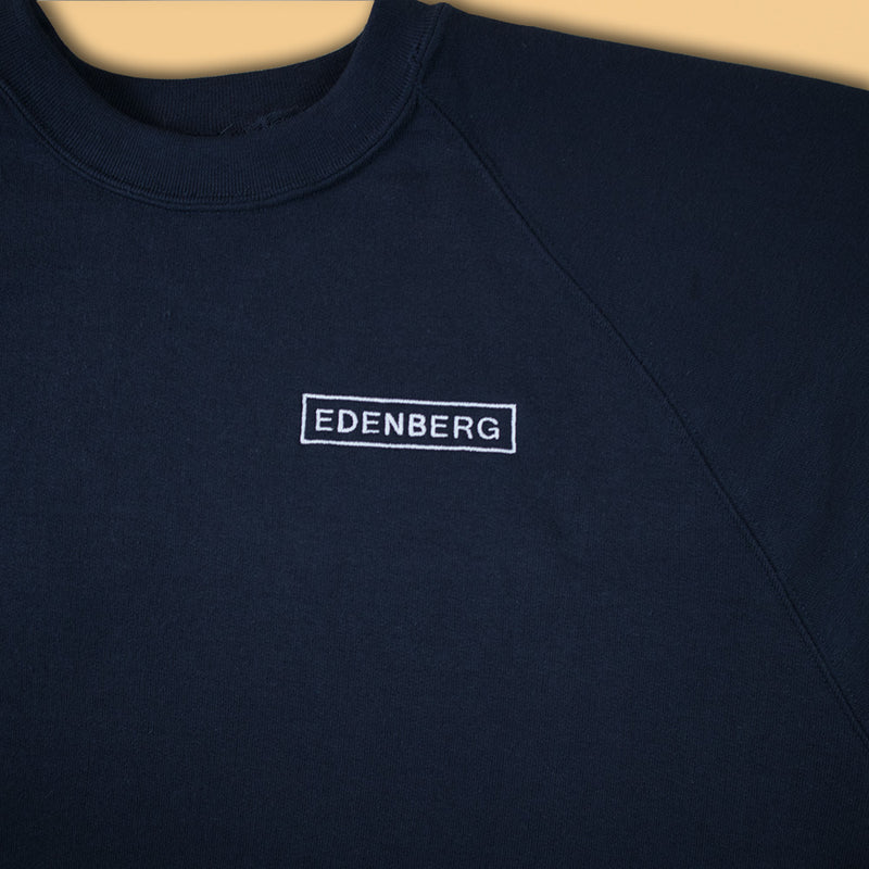 Signature Sweatshirt Navyblue