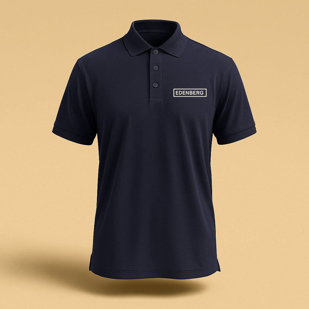 Signature Poloshirt Navyblue