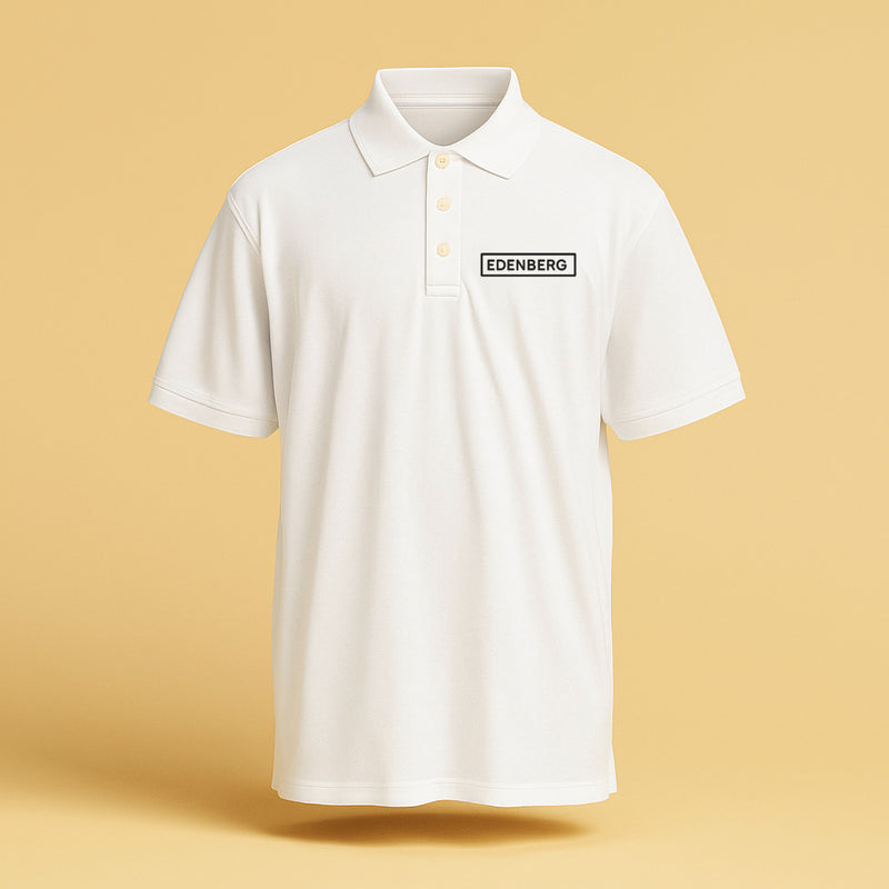 Signature Poloshirt White