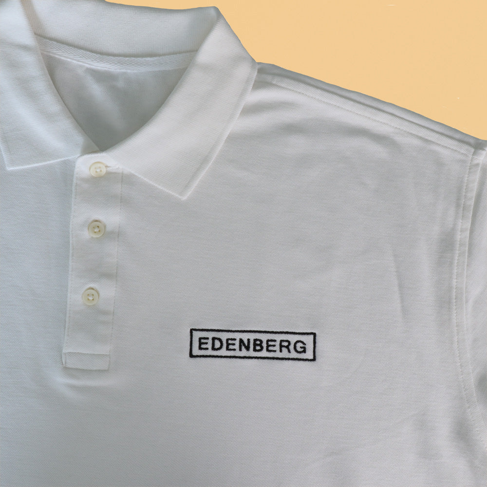 Signature Poloshirt White
