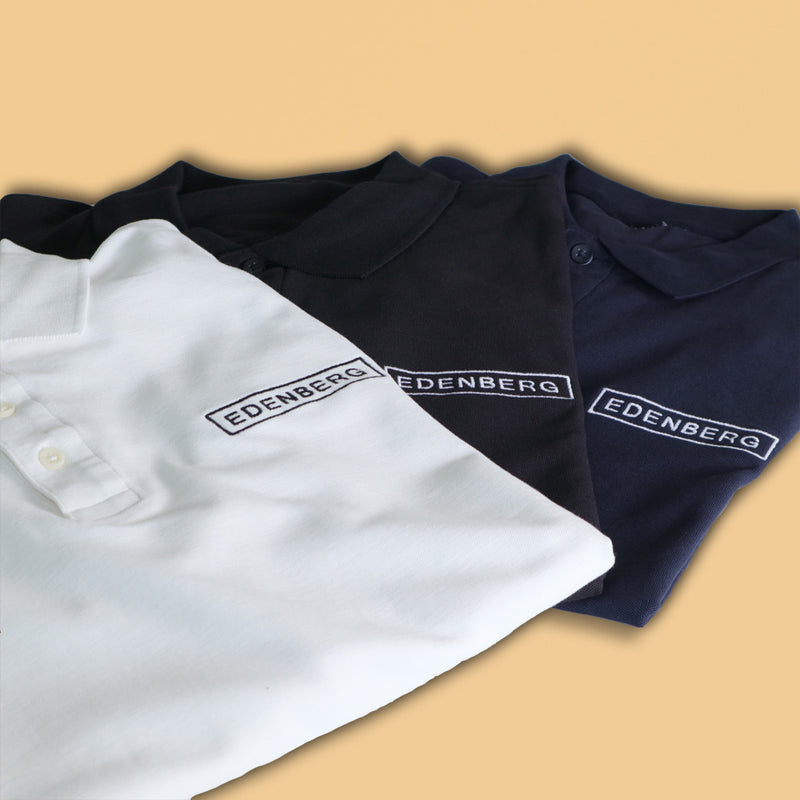 Signature Poloshirt White