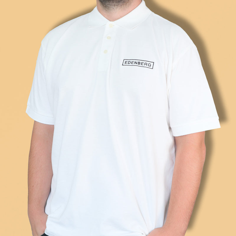Signature Poloshirt White