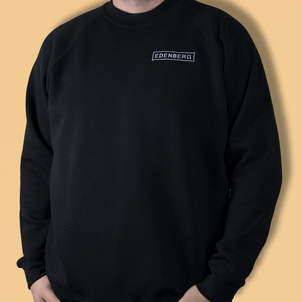 Signature Sweatshirt Black