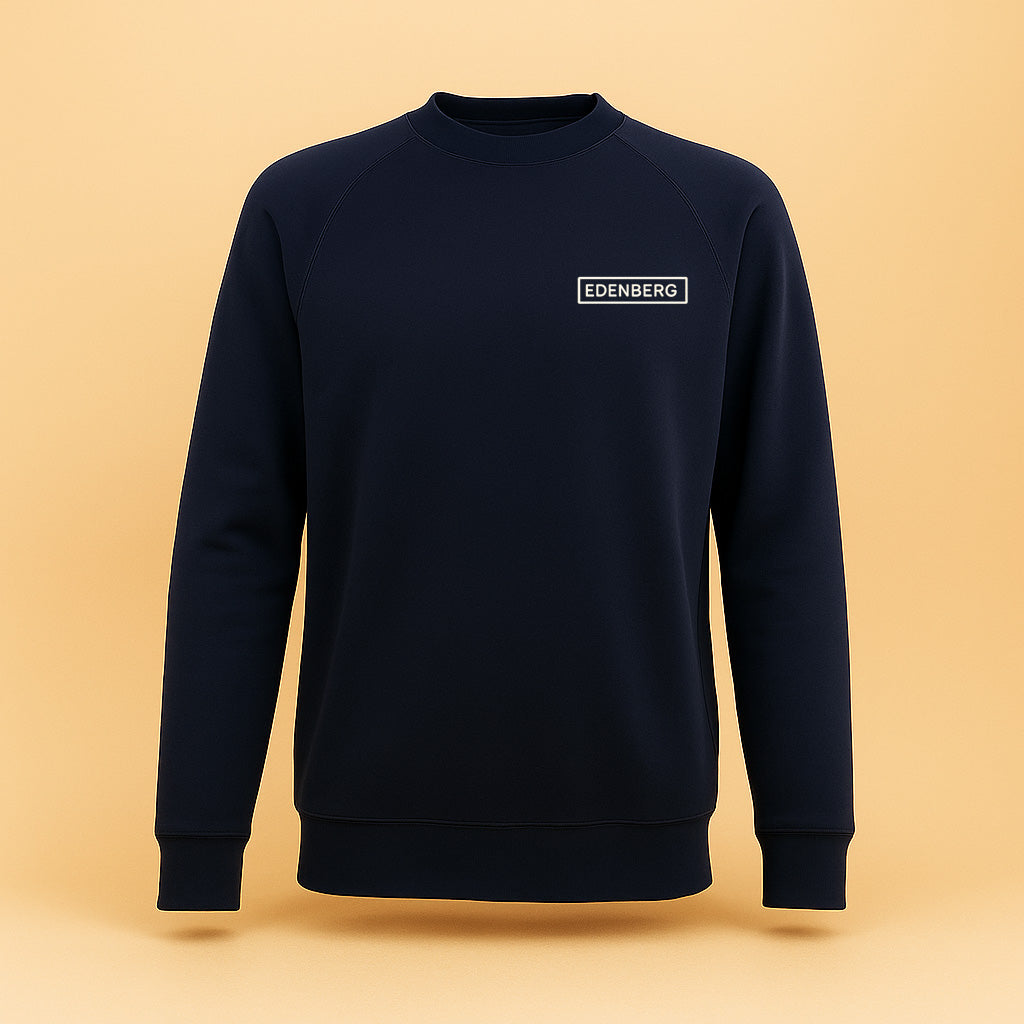 Signature Sweatshirt Navyblue