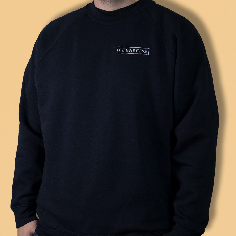 Signature Sweatshirt Navyblue