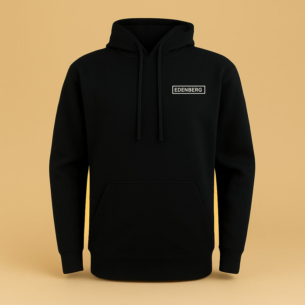 Signature Hoodie Black