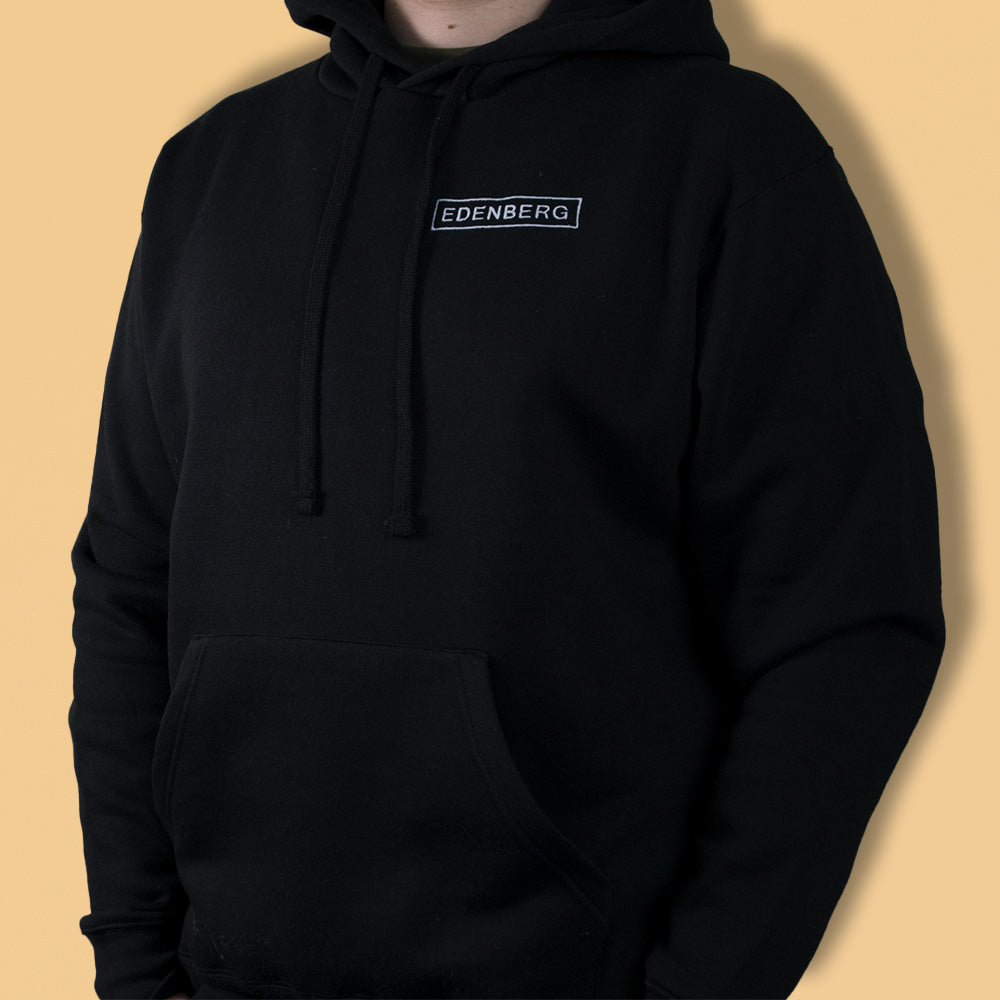 Signature Hoodie Black