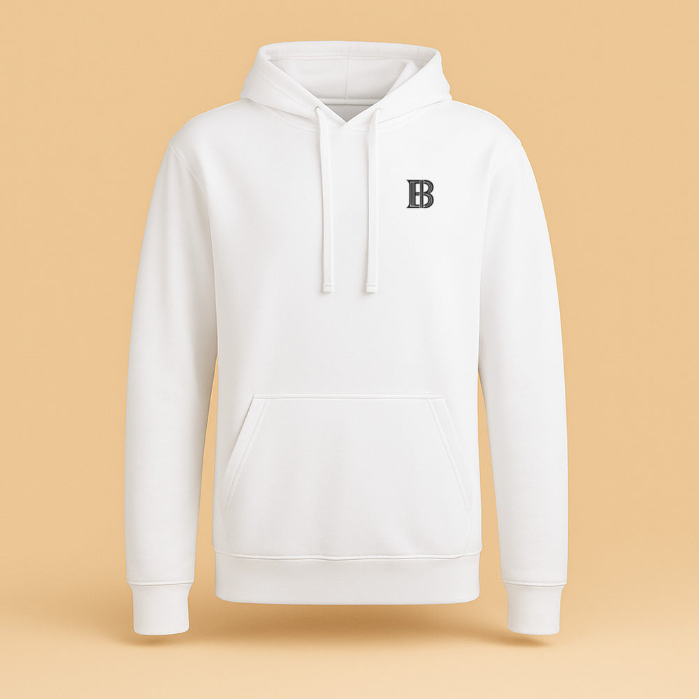 Original Hoodie White