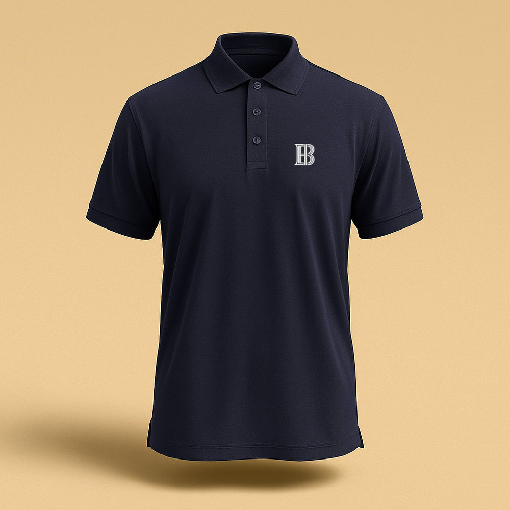 Original Poloshirt Navyblue