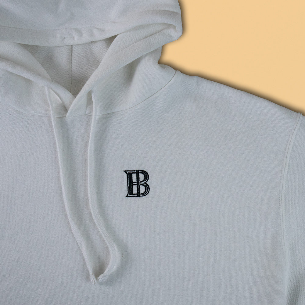 Original Hoodie White