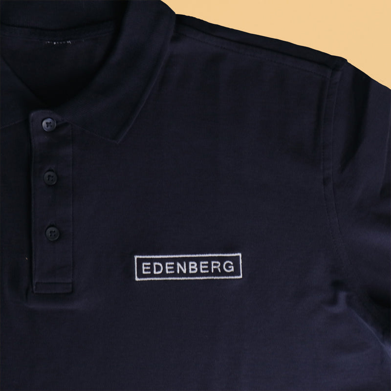 Signature Poloshirt Navyblue