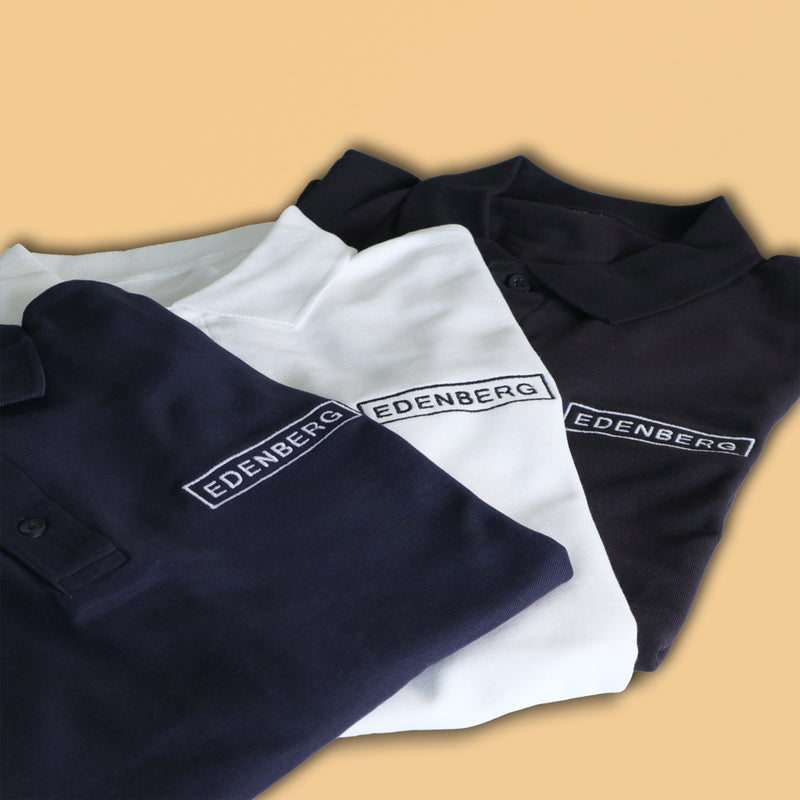 Signature Poloshirt Navyblue