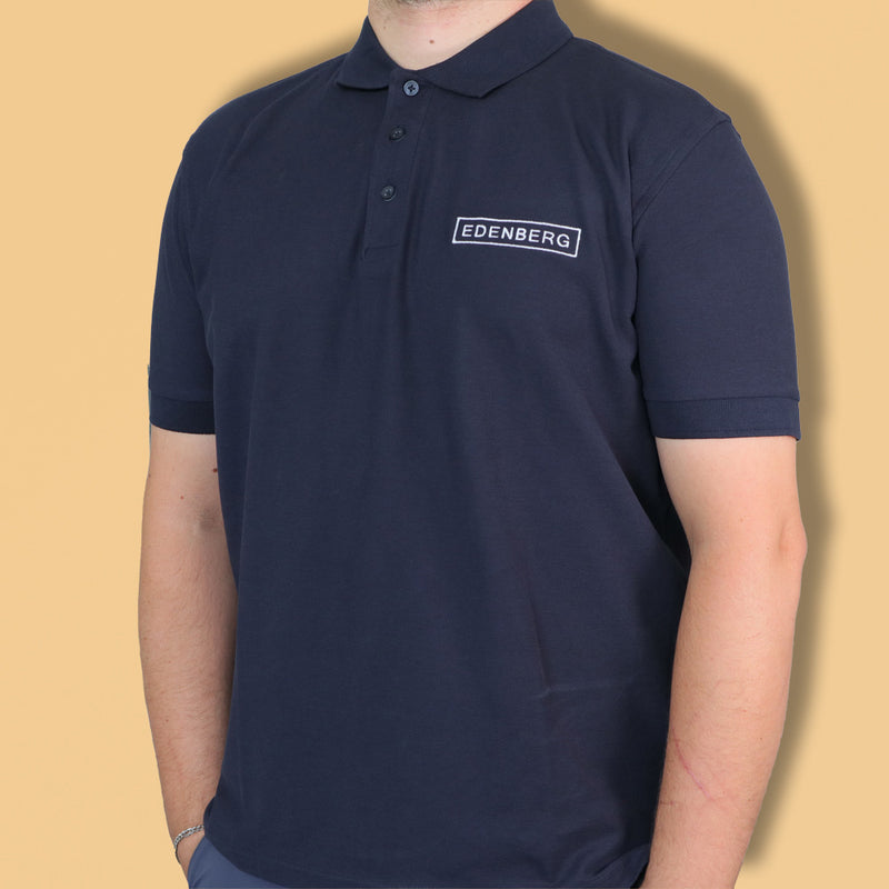 Signature Poloshirt Navyblue