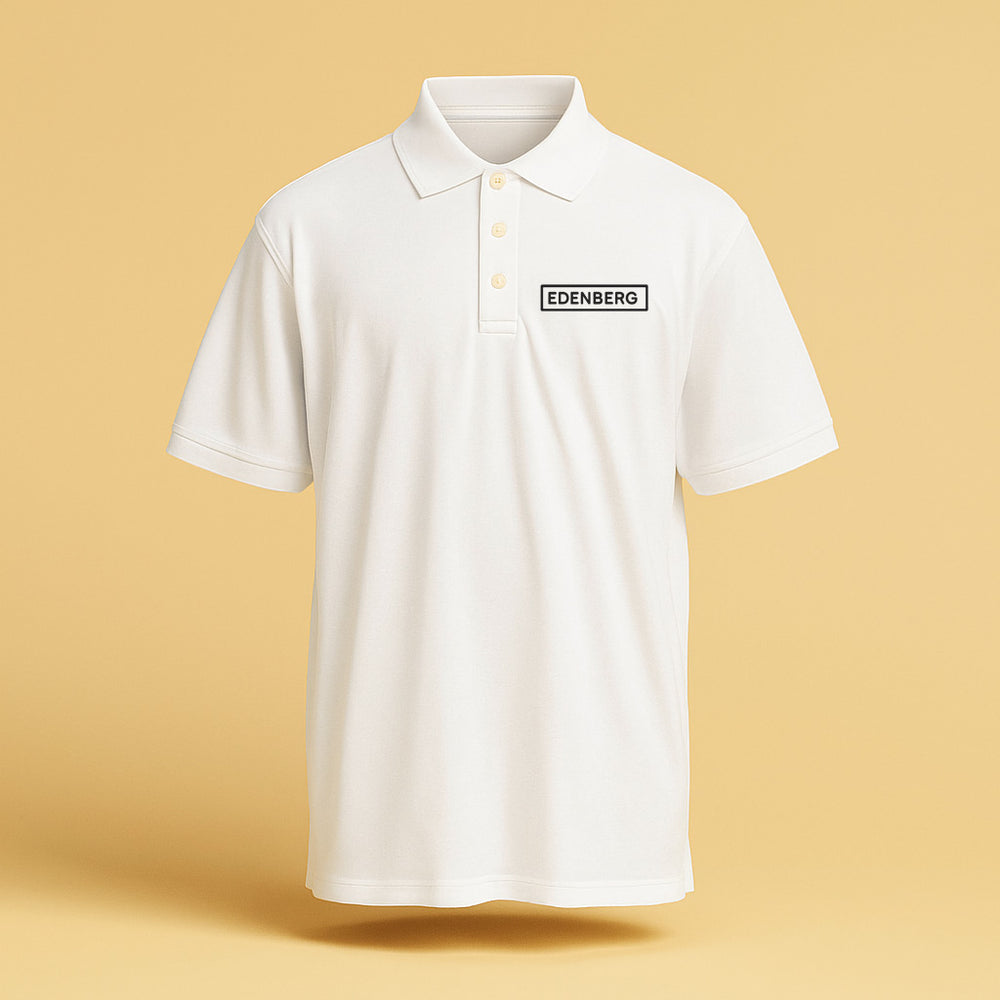 Signature Poloshirt White