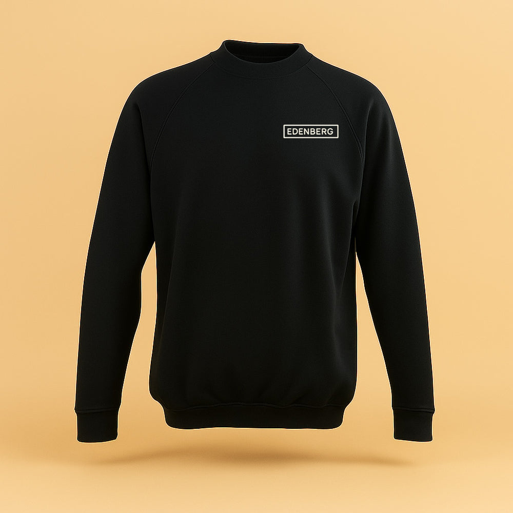 Signature Sweatshirt Black