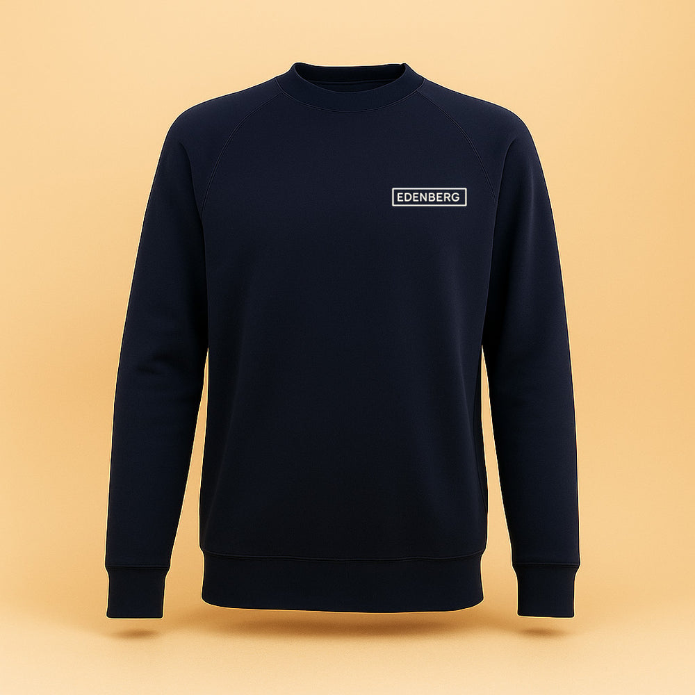 Signature Sweatshirt Navyblue
